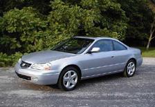 2001 Acura 3.2CL Type S