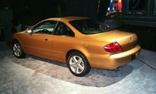 2001 Acura 3.2CL Type S