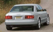 2001 Audi S8