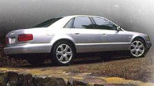 2001 Audi S8