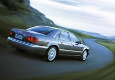 2001 Audi S8