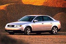 2002 Audi A4 3.0 Quattro