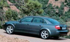 2002 Audi A4 3.0 Quattro