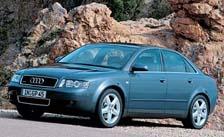 2002 Audi A4 3.0 Quattro
