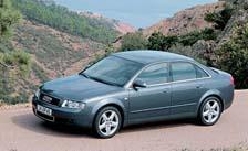 2002 Audi A4 3.0 Quattro