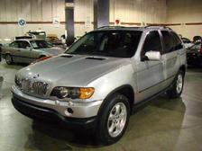 2000 BMW X5 4.4i