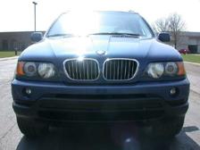 2000 BMW X5 4.4i