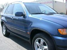 2000 BMW X5 4.4i