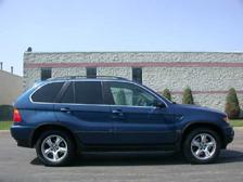 2000 BMW X5 4.4i