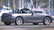 2003 BMW Z4 3.0i
