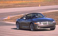 2003 BMW Z4 3.0i
