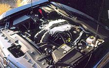 2003 Cadillac CTS (automatic)