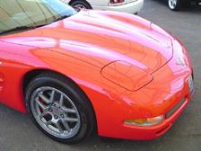2003 Chevrolet Corvette Z06