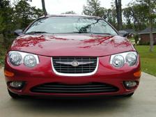 2000 Chrysler 300M