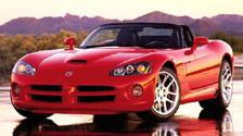 2003 Dodge Viper SRT-10