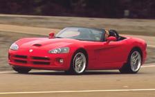 2003 Dodge Viper SRT-10