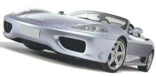 2002 Ferrari 360 Spider