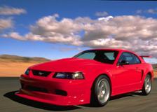 2000 Ford SVT Mustang Cobra R
