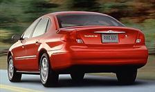 2000 Ford Taurus SE
