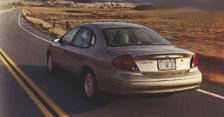 2000 Ford Taurus SE