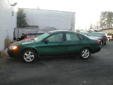 2000 Ford Taurus SE