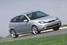 2002 Ford SVT Focus