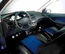 2002 Ford SVT Focus