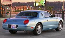 2002 Ford Thunderbird
