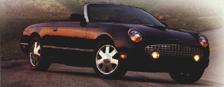 2002 Ford Thunderbird