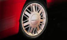 2002 Ford Thunderbird