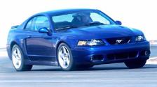 2003 Ford SVT Mustang Cobra