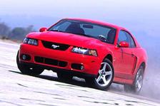 2003 Ford SVT Mustang Cobra
