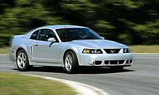 2003 Ford SVT Mustang Cobra