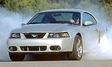 2003 Ford SVT Mustang Cobra