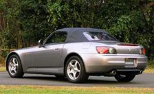2000 Honda S2000