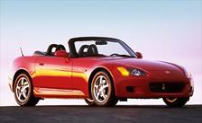 2000 Honda S2000
