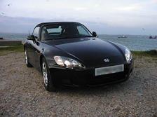 2000 Honda S2000