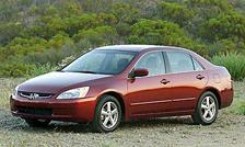 2003 Honda Accord EX V-6