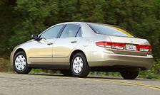 2003 Honda Accord EX V-6