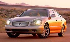 2002 Infiniti Q45