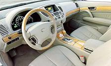 2002 Infiniti Q45