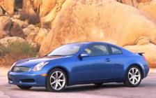2003 Infiniti G35 Sport Coupe