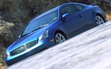 2003 Infiniti G35 Sport Coupe