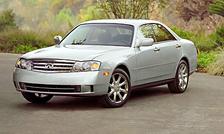 2003 Infiniti M45