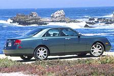 2003 Infiniti M45
