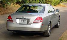 2003 Infiniti M45