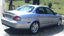 2002 Jaguar X-Type