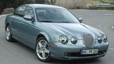 2003 Jaguar S-Type R