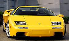 2001 Lamborghini Diablo 6.0