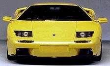 2001 Lamborghini Diablo 6.0